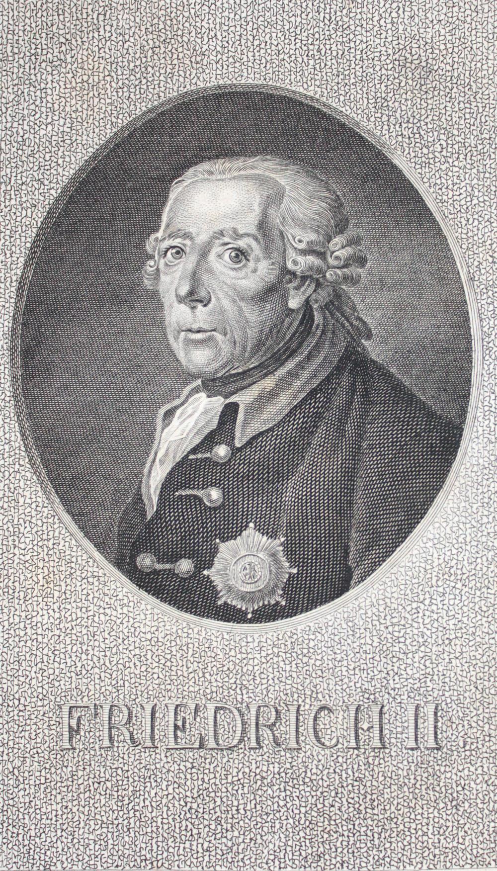Friedrich II.