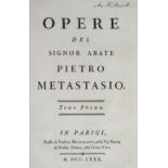 Metastasio,P.