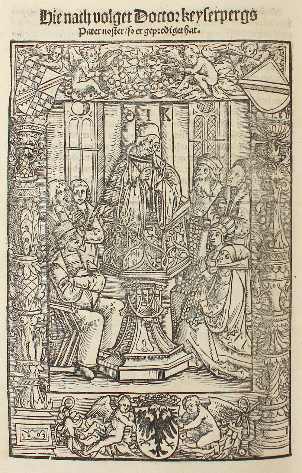 Geiler von Kaisersberg,J. - Image 2 of 3