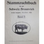 Stammzuchtbuch