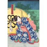 Kunisada II, Utagawa