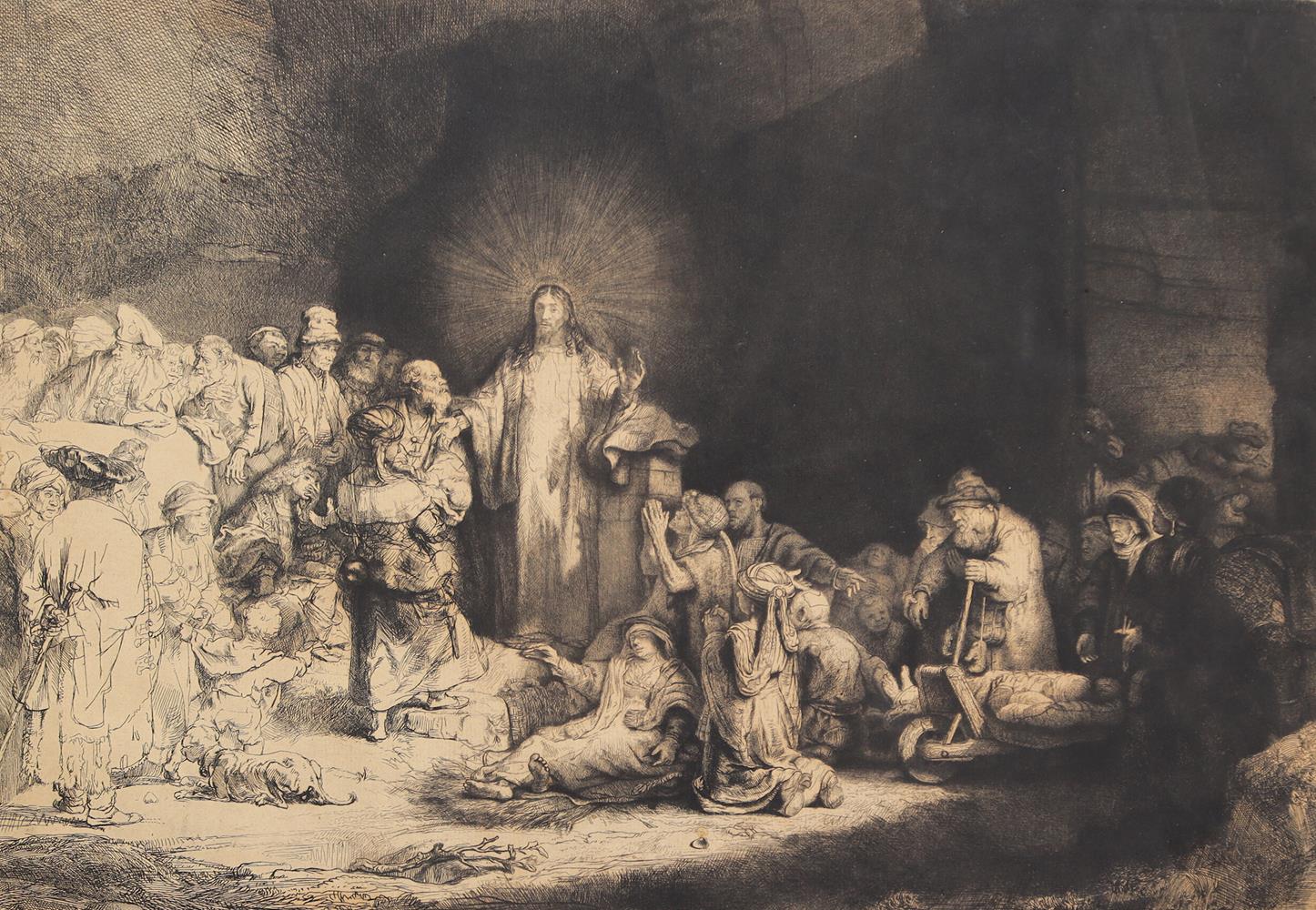 Rembrandt van Rijn, Harmensz