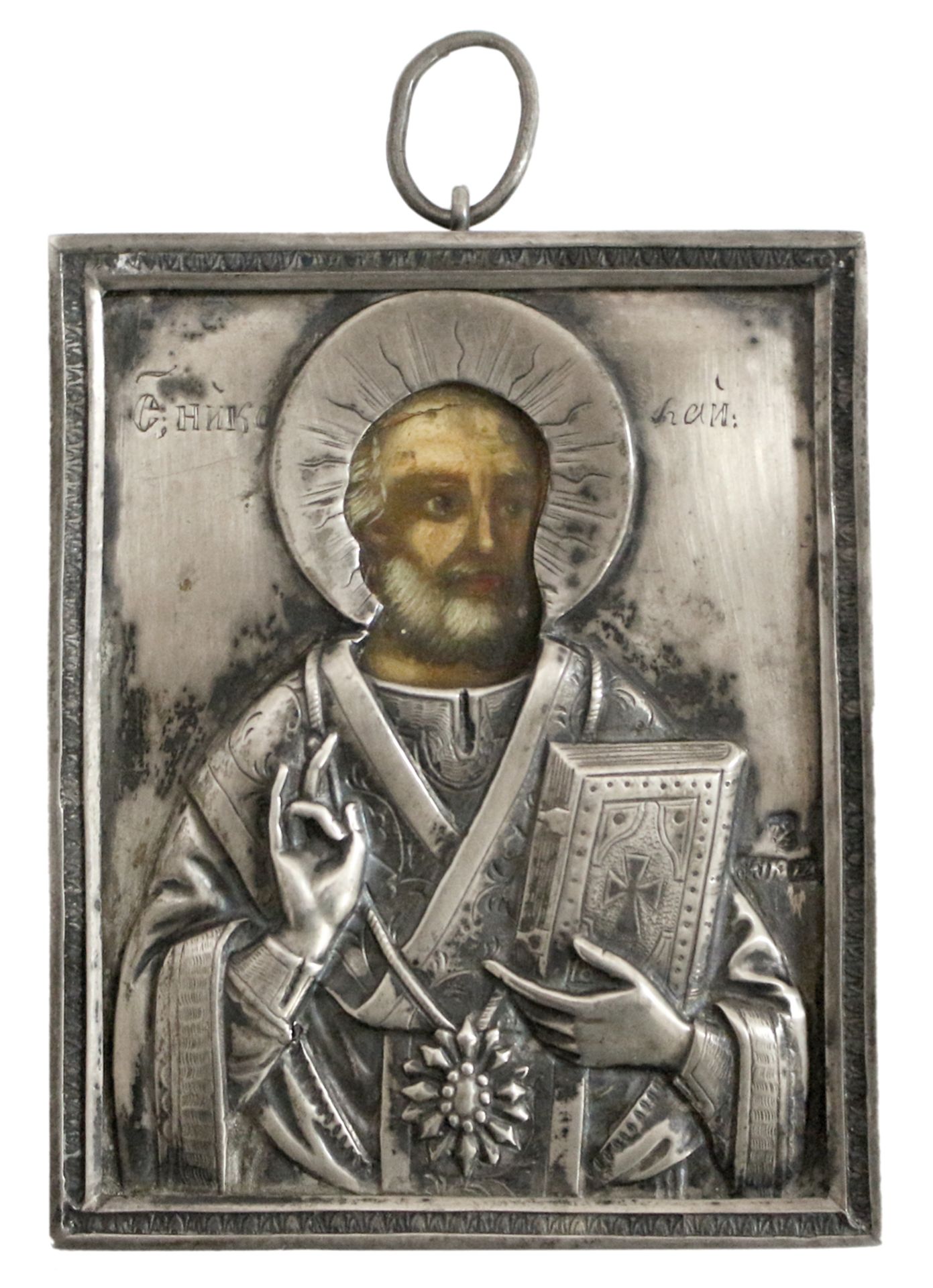 Hl. Nikolaus.