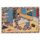 Kunisada, Utagawa