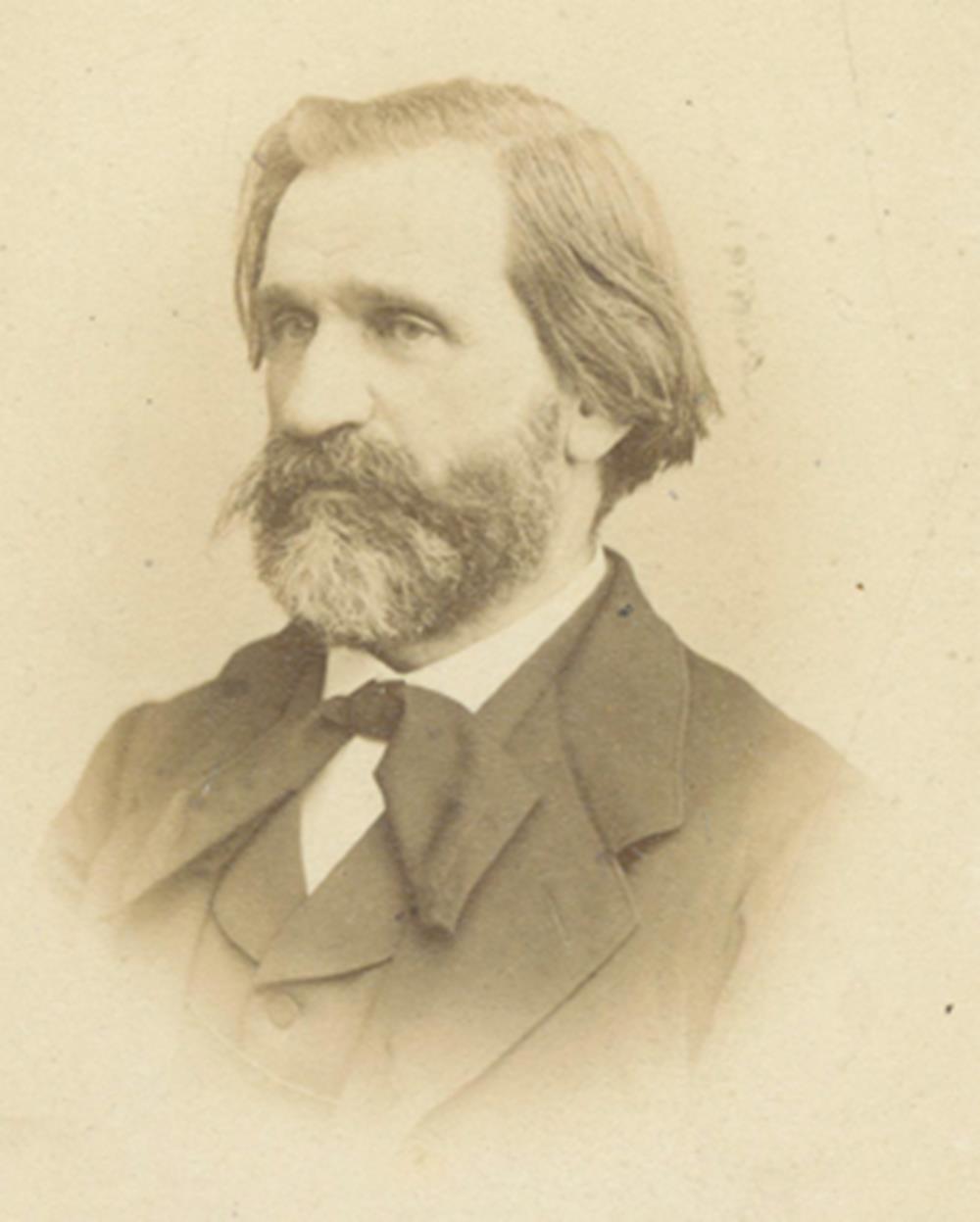 Verdi, Giuseppe Fortunino Francesco