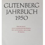 Gutenberg-Jahrbuch.