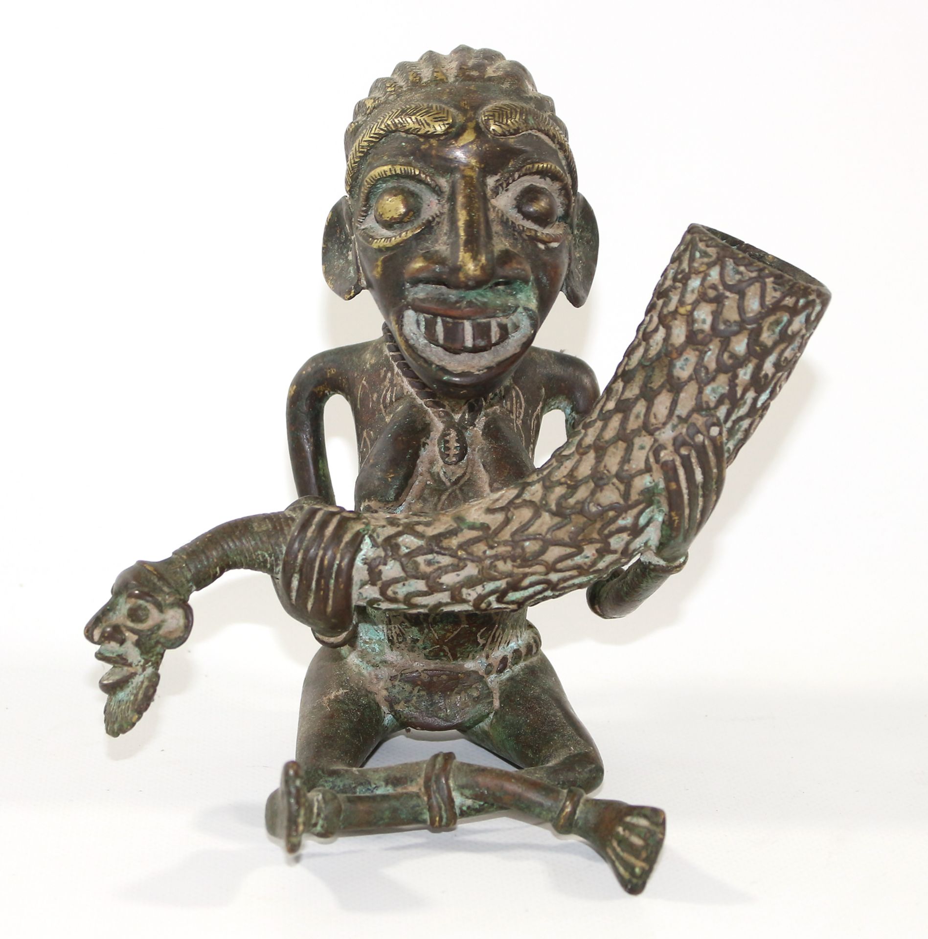 Benin Bronze