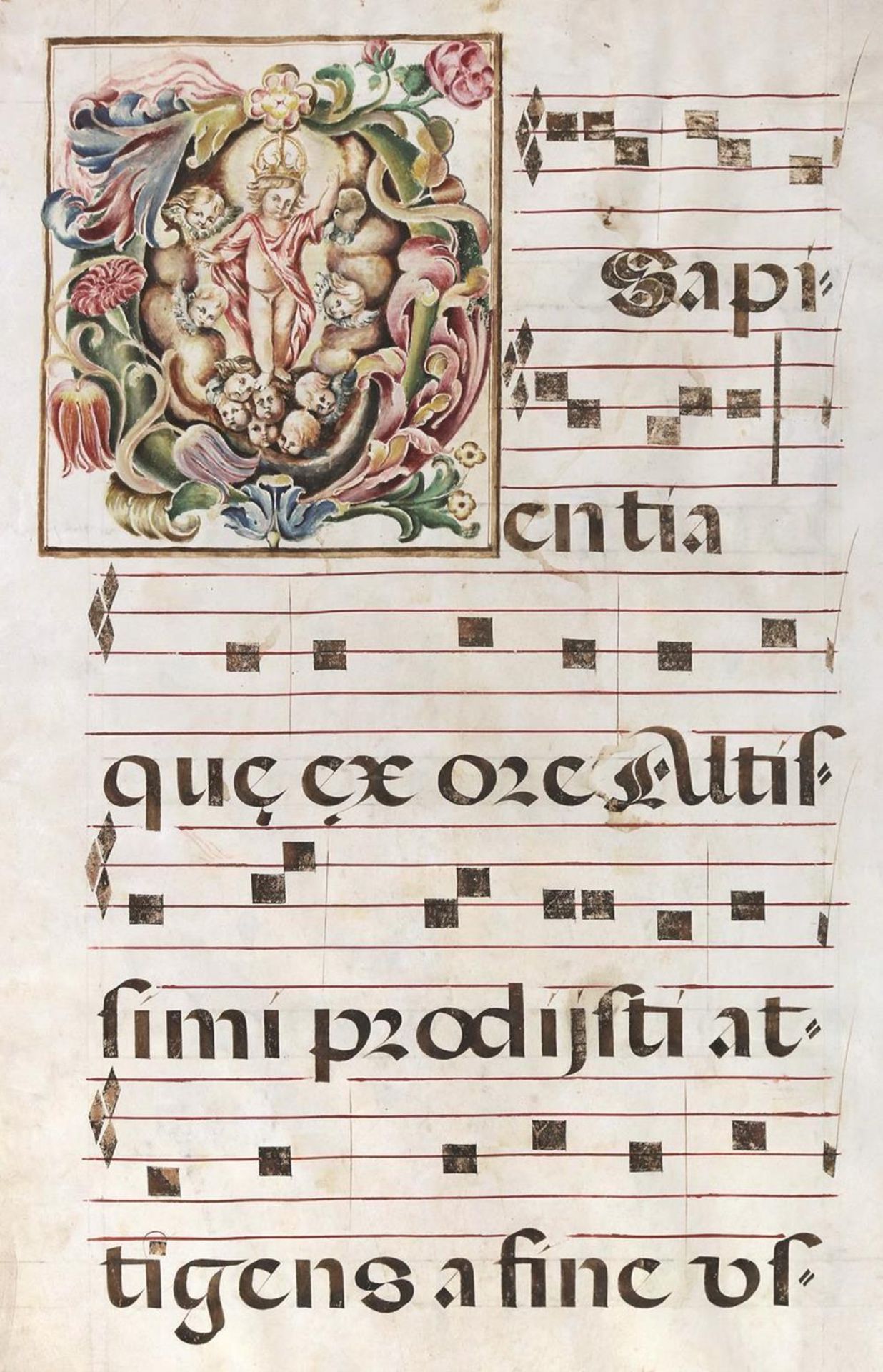 Antiphonar.