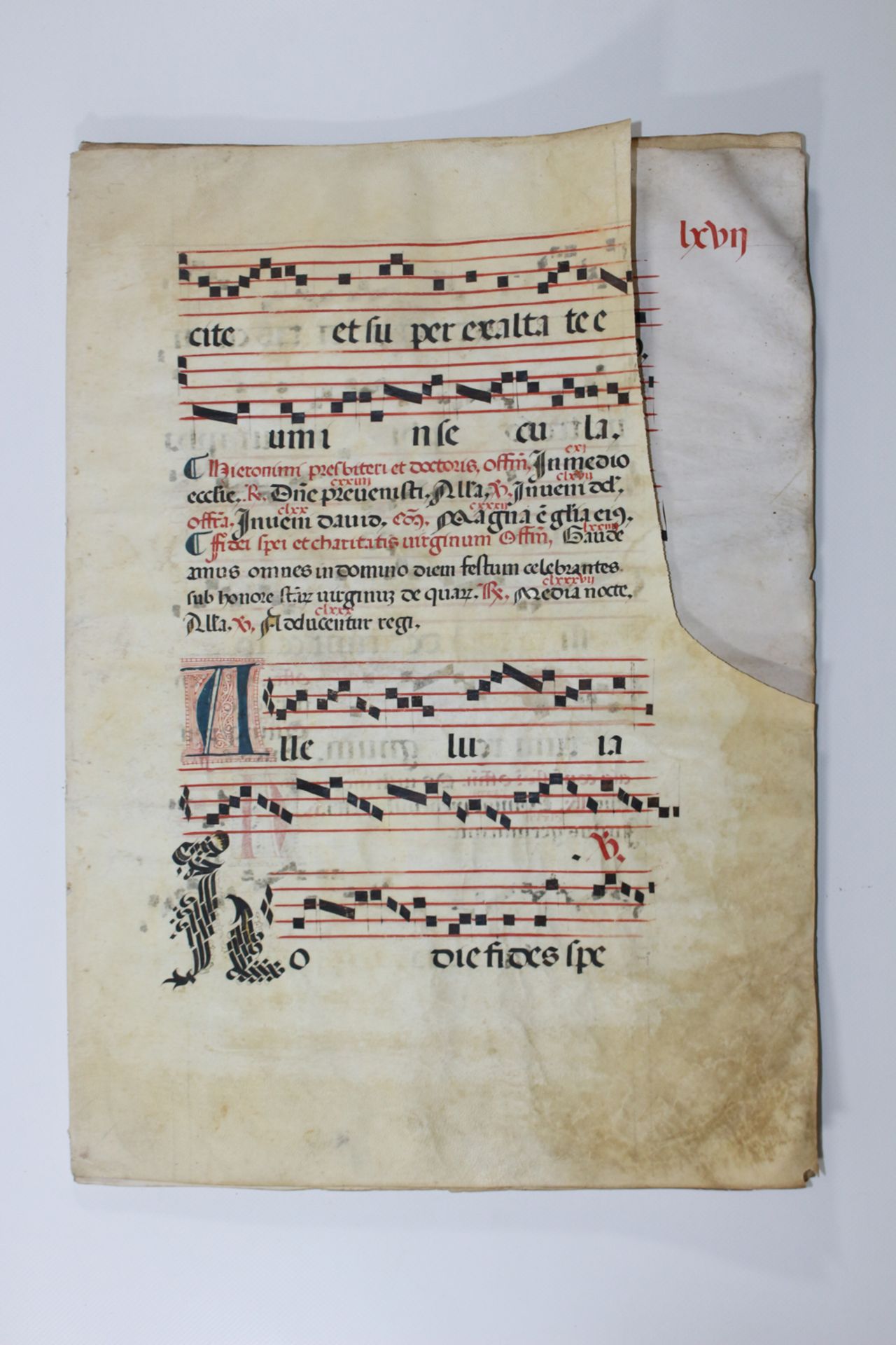 Antiphonar. - Image 6 of 11