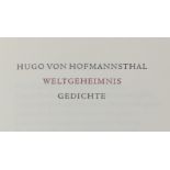 Hofmannsthal,H.v.