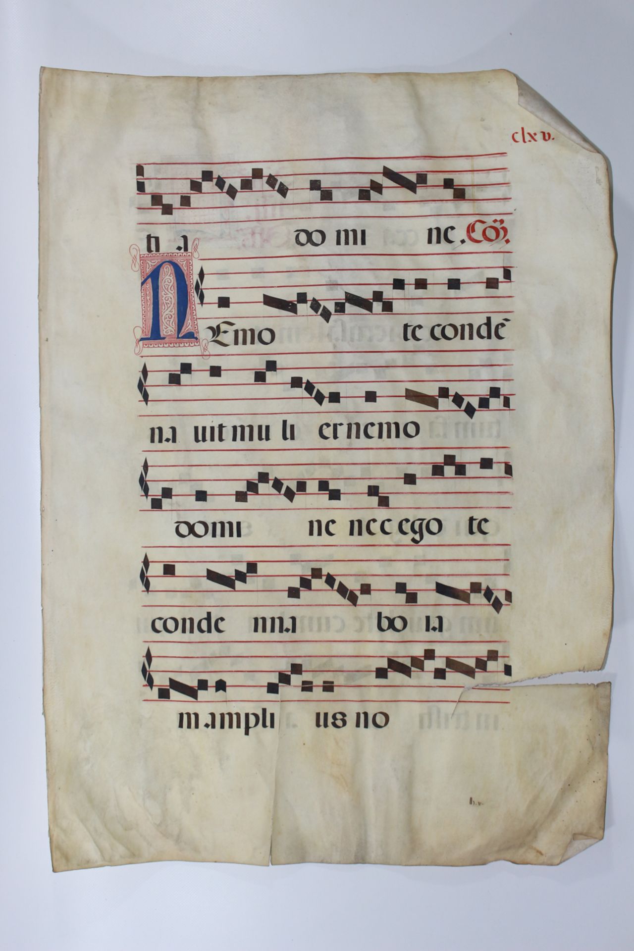 Antiphonar. - Image 2 of 11