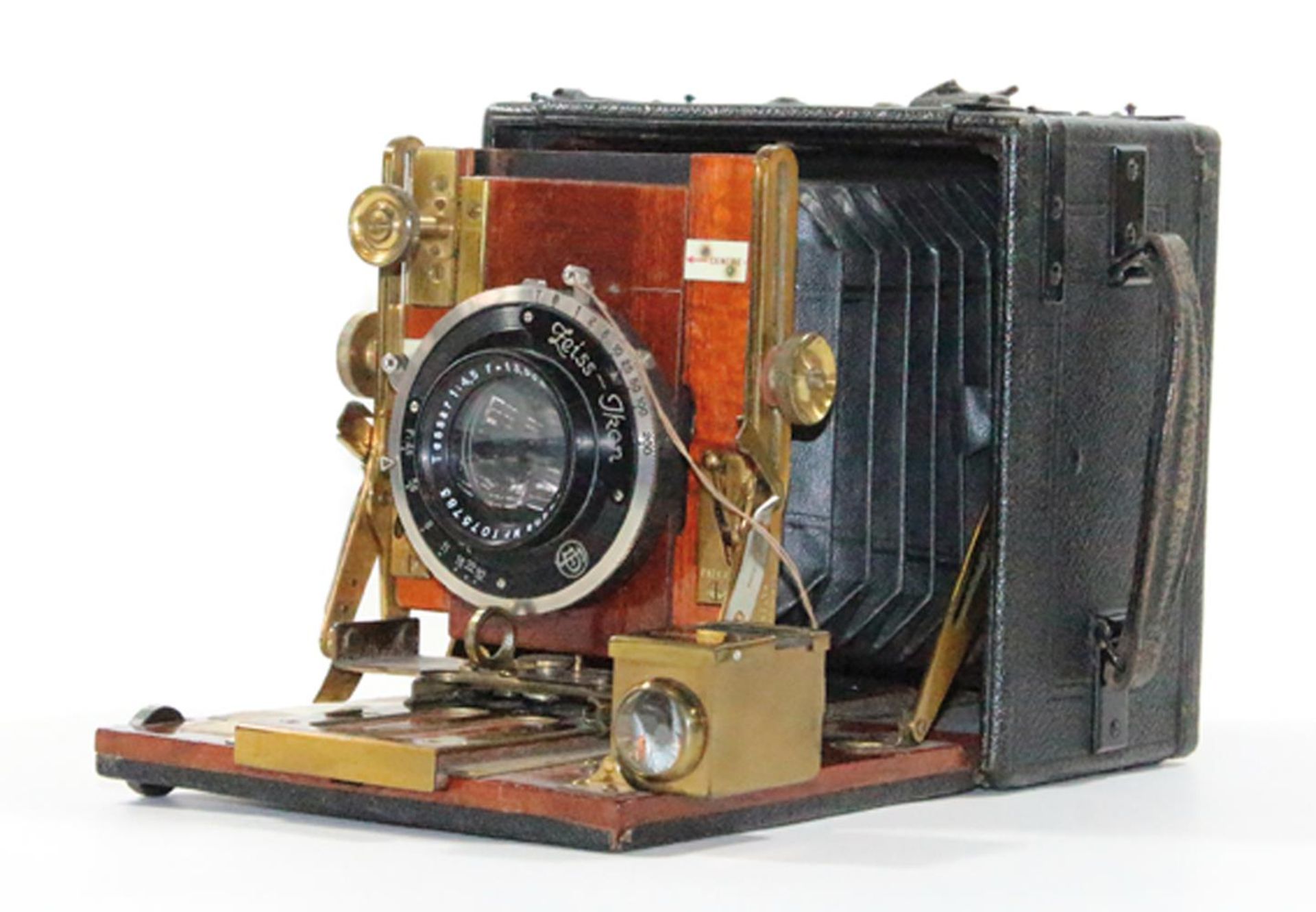 The Sanderson Hand Camera