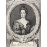 Medici, Anna Maria Luisa de'.