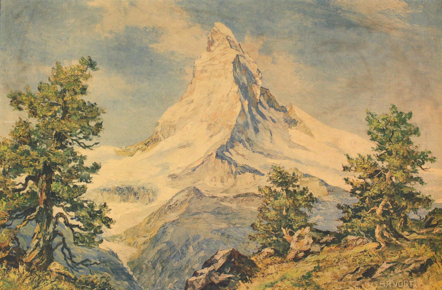 Matterhorn. - Image 4 of 4