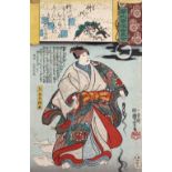 Kuniyoshi, Utagawa