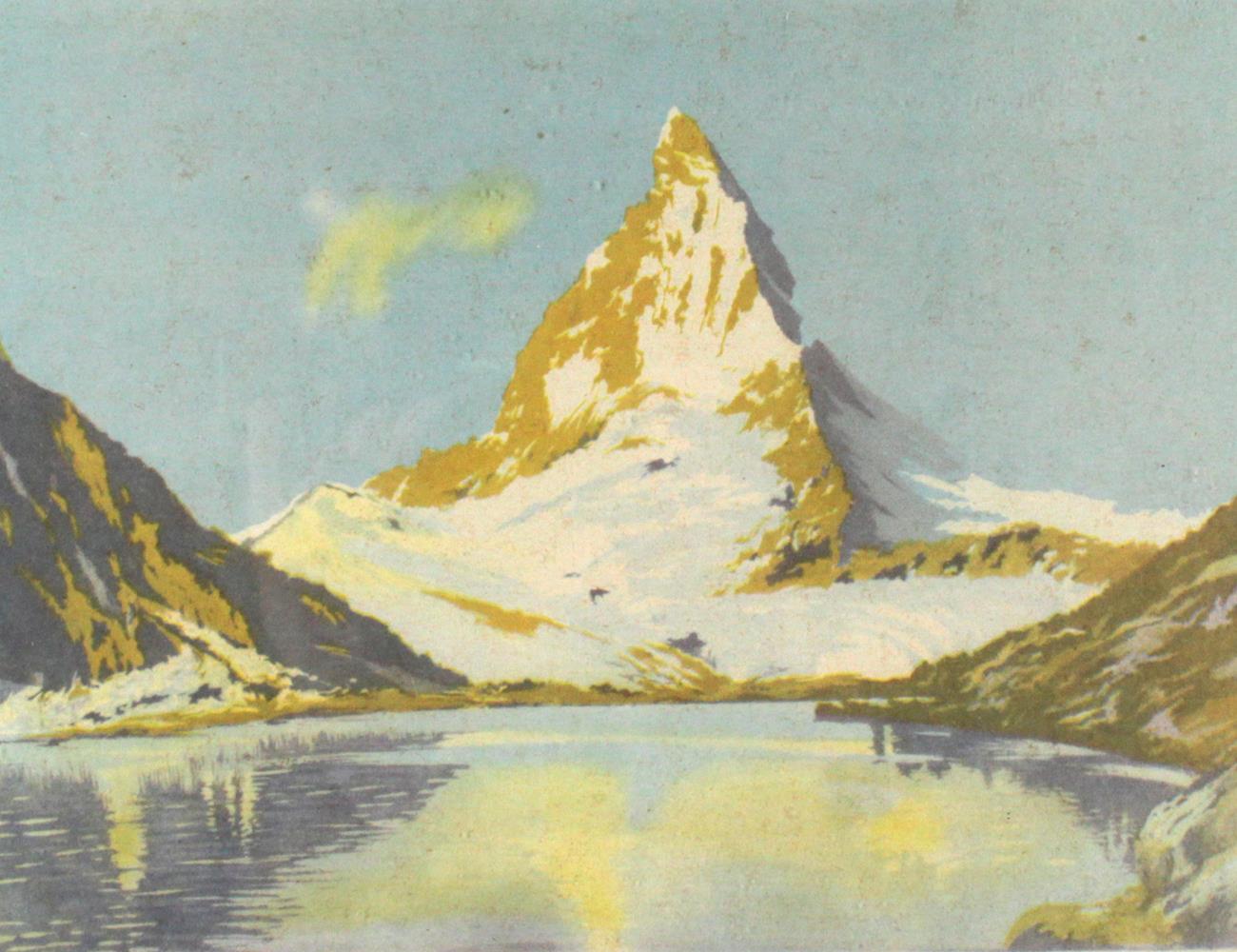 Matterhorn. - Image 3 of 4