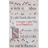 Antiphonar.