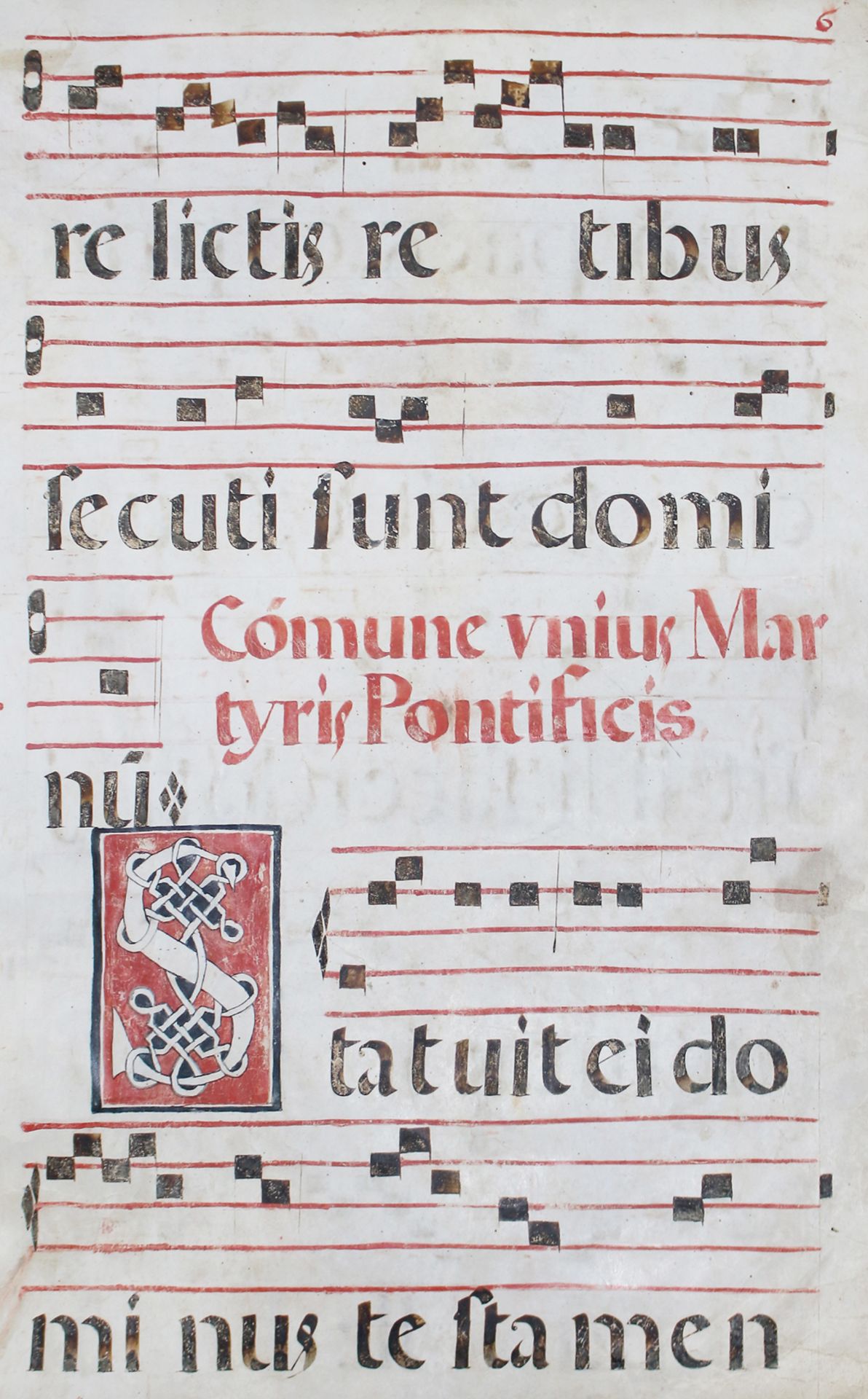 Antiphonar.