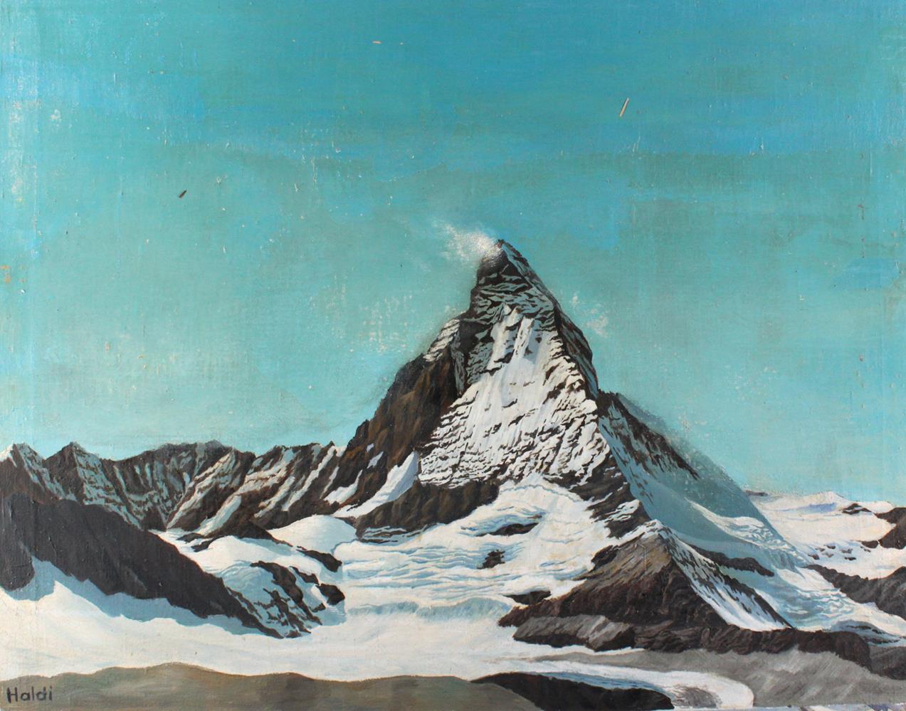 Matterhorn. - Image 2 of 4