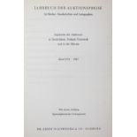 Jahrbuch der Auktionspreise.