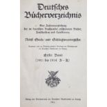 Deutsches Bücherverzeichnis
