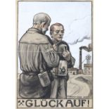 Glück auf!