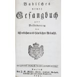 Badisches neues Gesangbuch