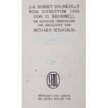 Barbey d'Aurevilly,J.A.