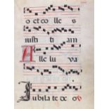 Antiphonar.