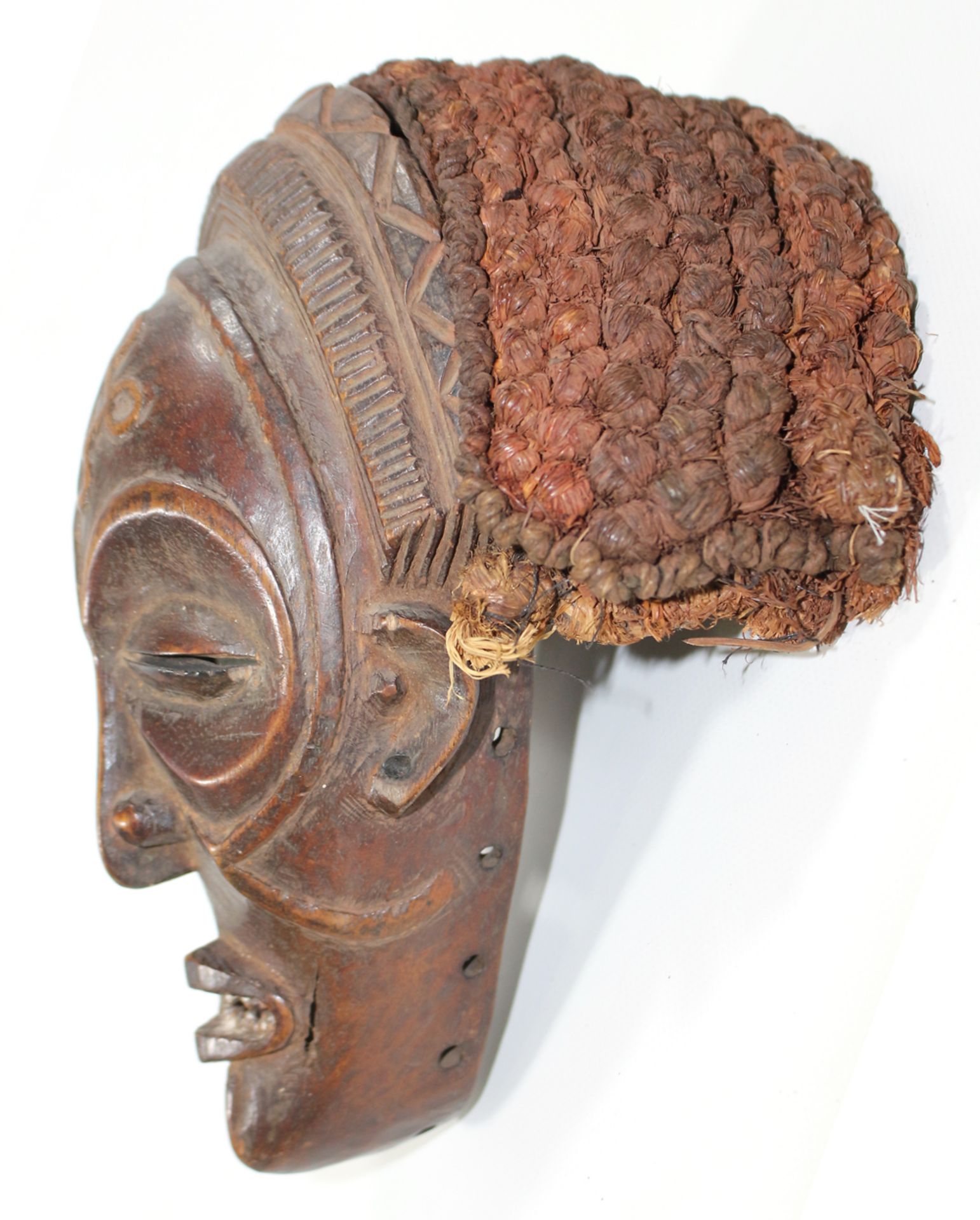 Chokwe Maske - Image 2 of 3