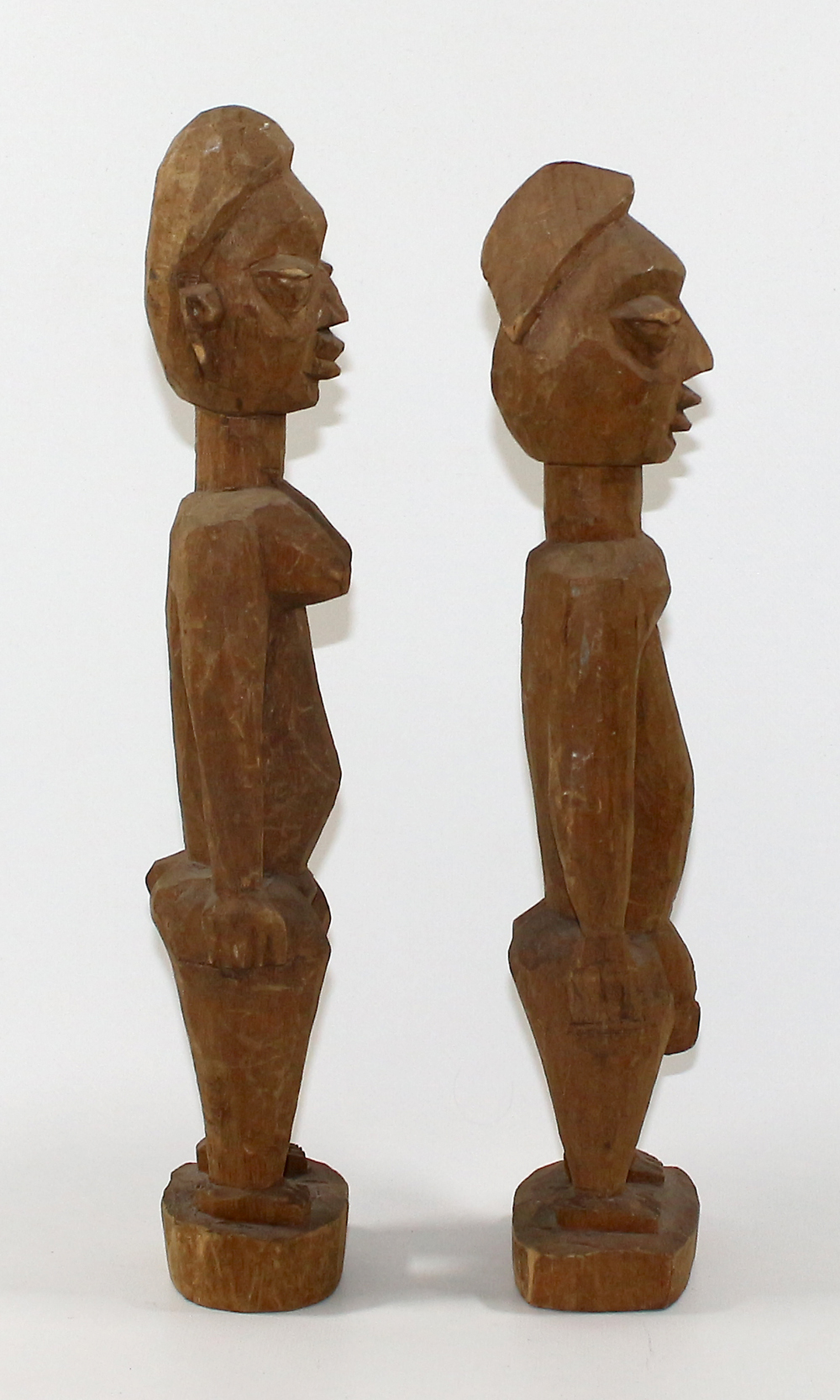 Ibeji Yoruba Ahnenpaar - Image 2 of 3