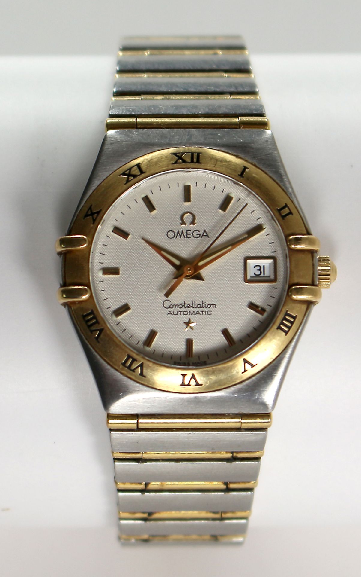 Omega Constellation Automatic - Bild 2 aus 2