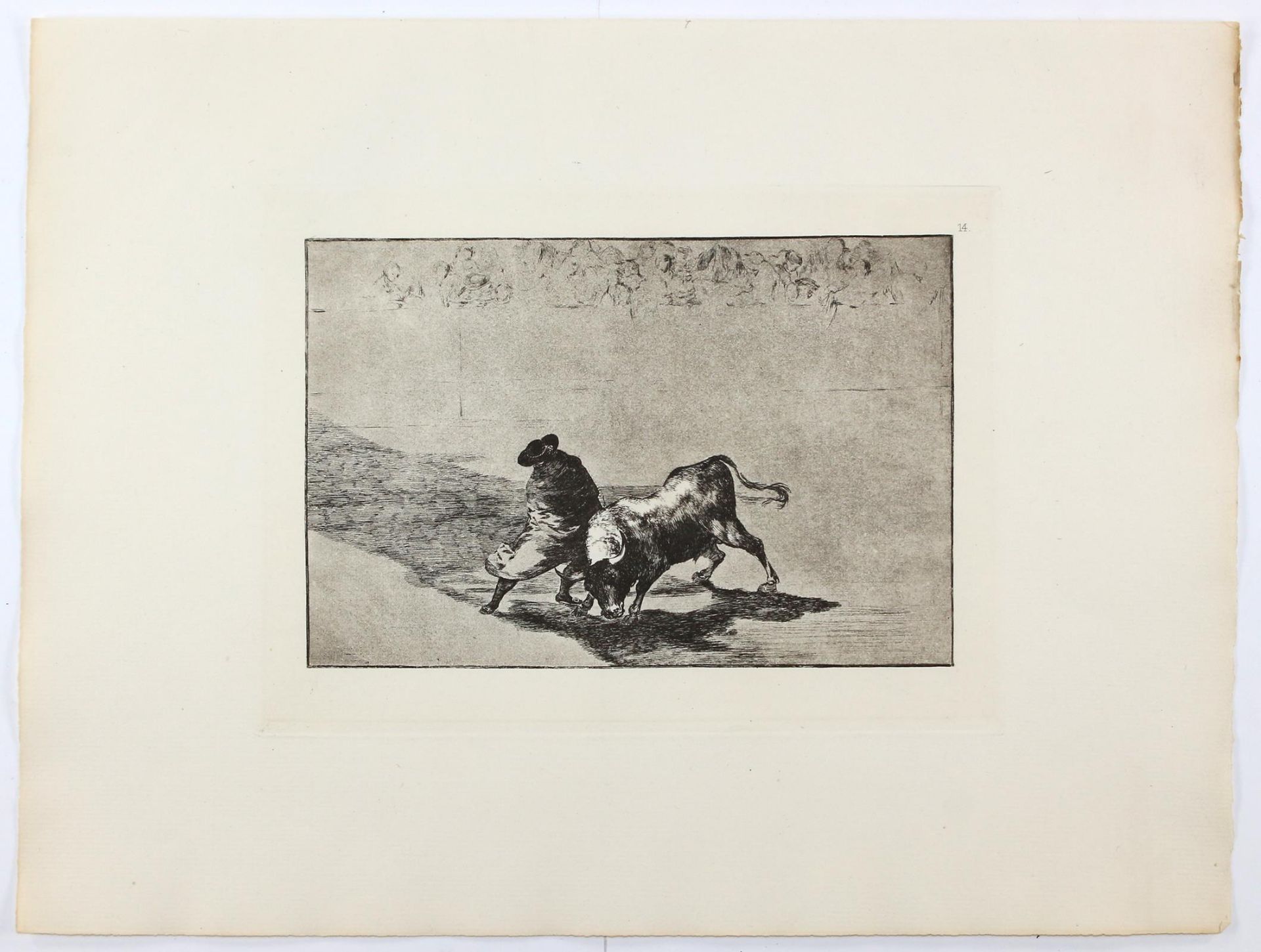 Goya, Francisco de - Image 2 of 4