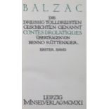 Balzac,(H.de).