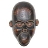 Affenmaske Kamerun