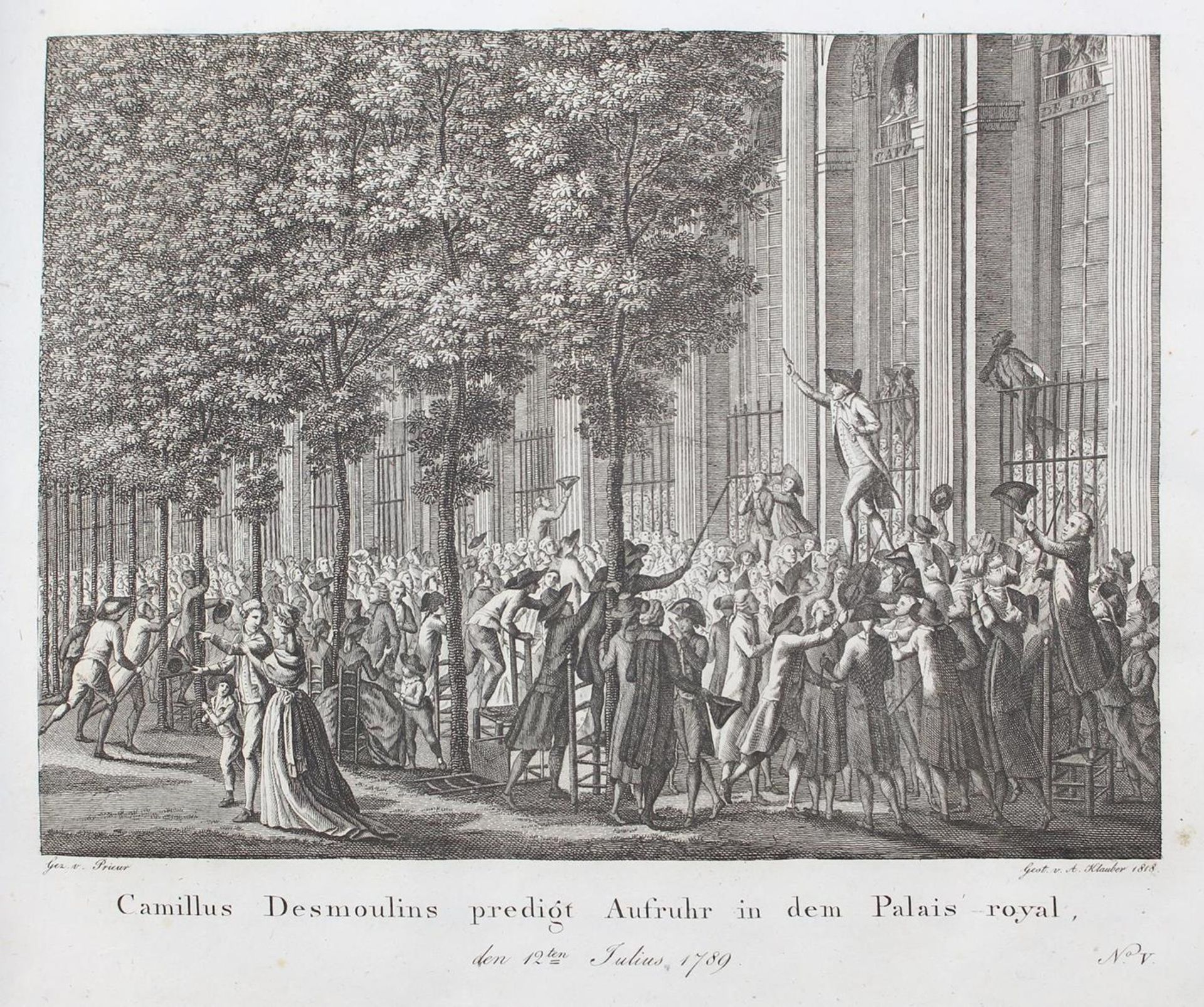 Prieur, Jean Louis - Image 2 of 2
