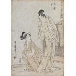 Kitagawa, Utamaro I