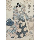 Kunimasa, Utagawa