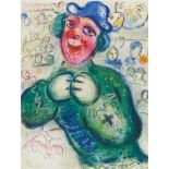 Chagall, Marc.