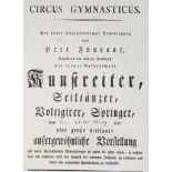 Circus Gymnasticus.