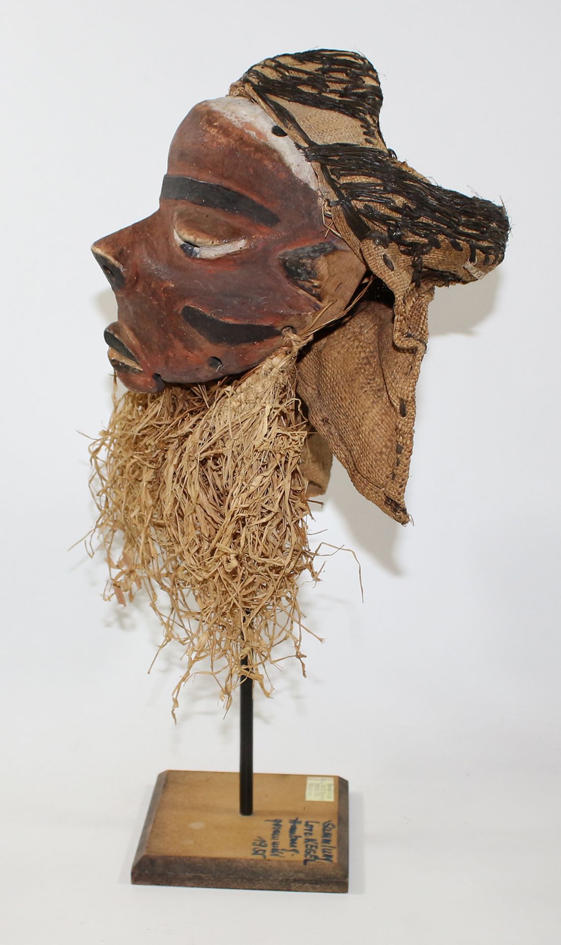 Maske der Pende - Image 2 of 4