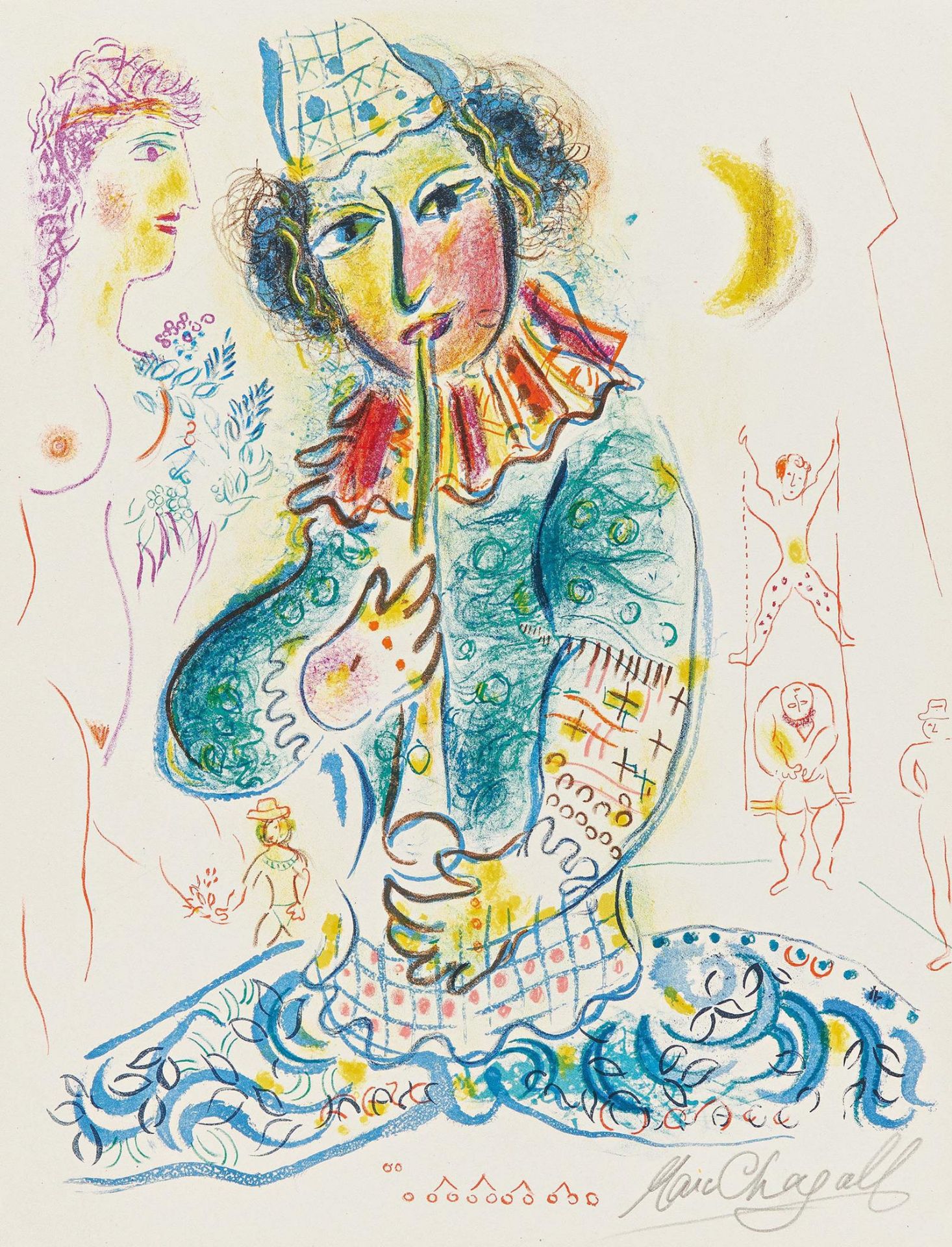 Chagall, Marc.