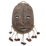 Maske D.R.Kongo