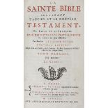 Biblia latino-gallica.