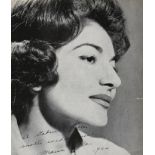 Callas, Maria,