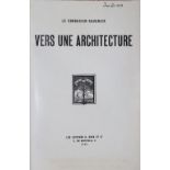 Le Corbusier (d.i. C.E.Jeanneret) u. Saugnier (d.i. A.Ozenfant).
