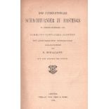 Hastings 1895. Schallopp, E. (Hrsg.) Das internationale Schachturnier zu Hastings im August -