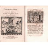 Cessolis, Jacobus de. Volgarizzamento del libro de'costumi e degli offizii de'nobili sopra il giuoco