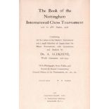 Nottingham 1936. The Book of the Nottingham International Chess Tournament ... 1936. Containing