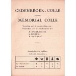 Colle. Euwe, M. Gedenkboek - Colle. Mémorial Colle. Vertaling met de medewerking van ... R.
